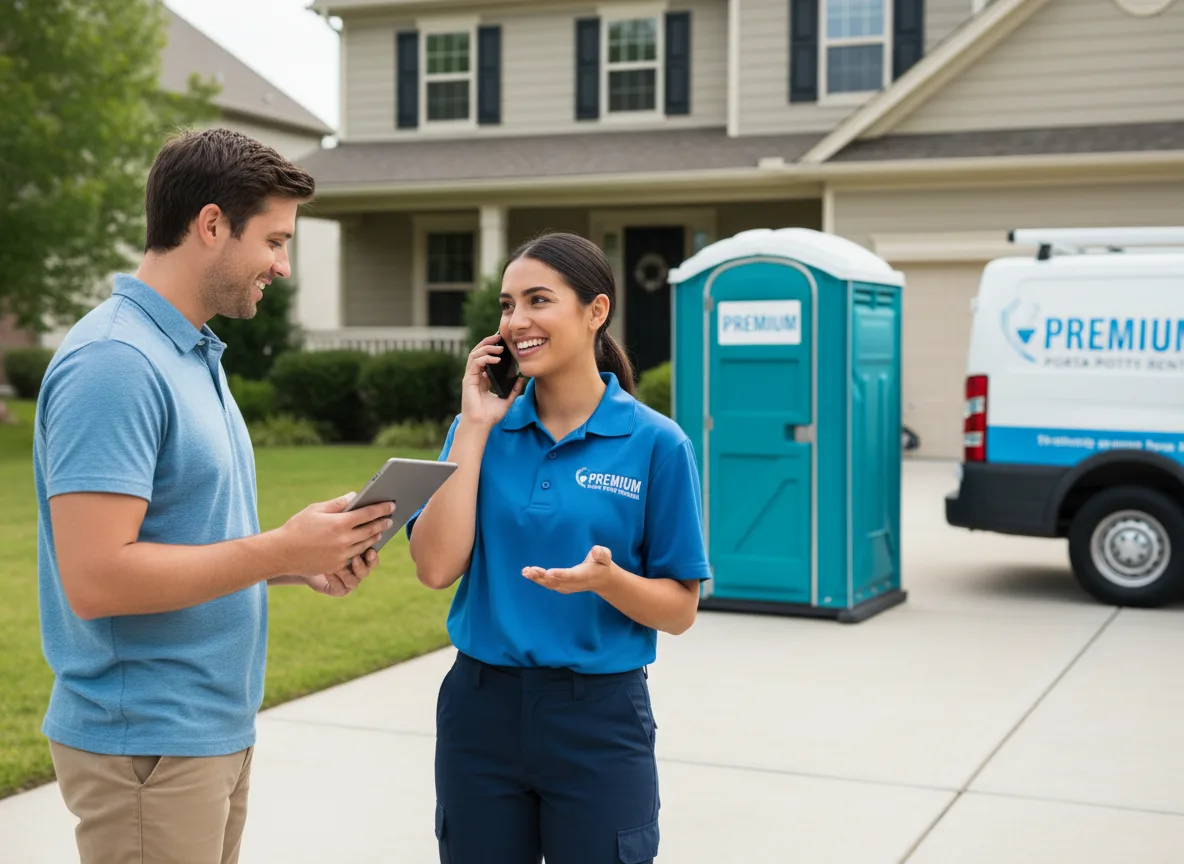 VIP Portable Toilets Perry, AR FAQs